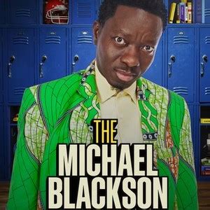 the michael blackson show episode 1